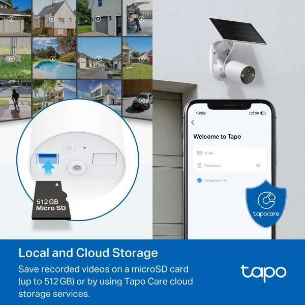 Surveillance Camcorder TP-Link