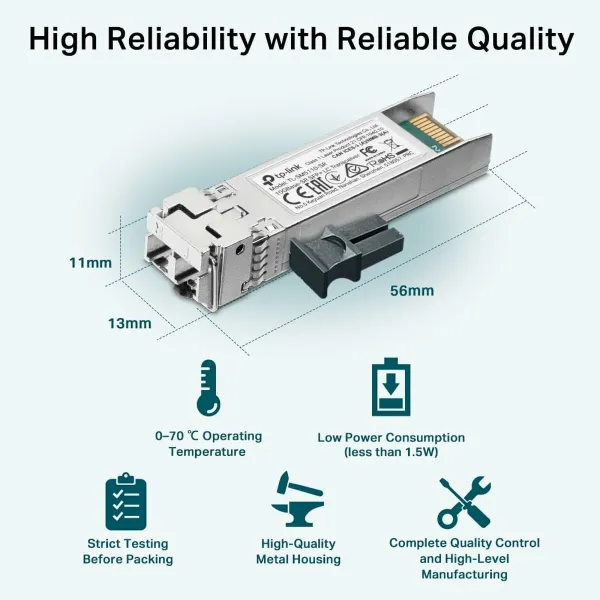 Sülearvuti Laadija TP-Link SM6110-SR