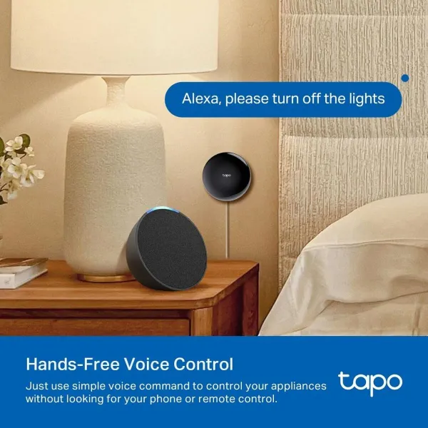 Išmanusis centras TP-Link TAPO H110