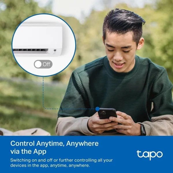 Išmanusis centras TP-Link TAPO H110