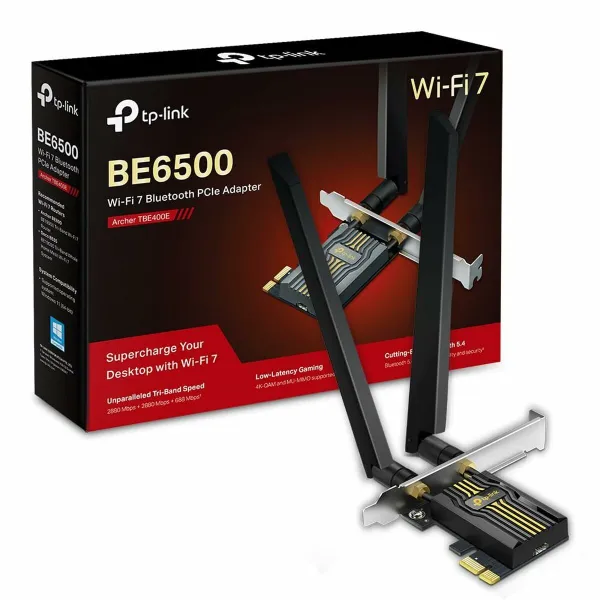 Võrgukaart TP-Link Archer TBE400E