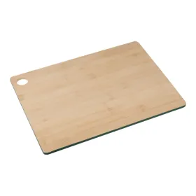 Alpina - Wooden chopping board 28x38 cm (green)