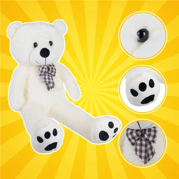 Teddy bear 180cm Kruzzel 25925