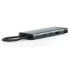 USB šakotuvas TP-Link UH6120C Pilka (Pilka)