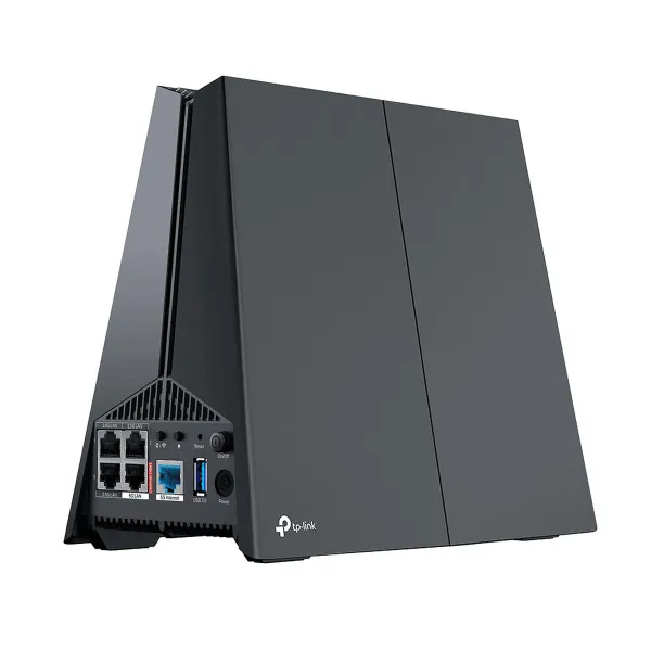 Router TP-Link ARCHER GE550 Black RJ45 Ethernet LAN