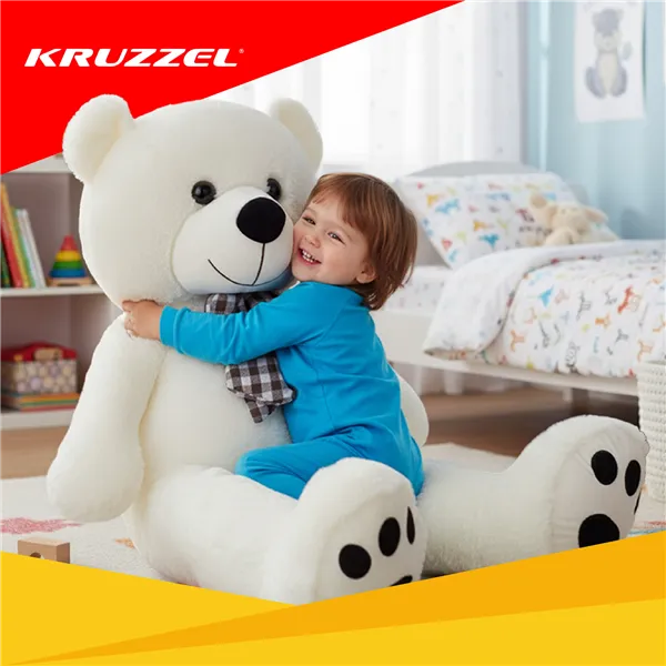 Teddy bear 180cm Kruzzel 25925