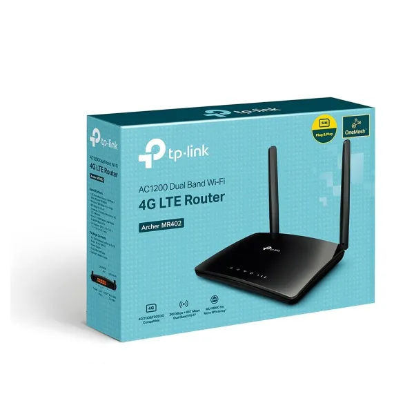 Ruuter TP-Link Archer MR402