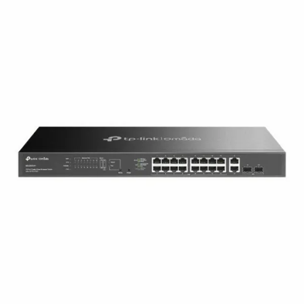 Переключатель TP-Link ES220GMP