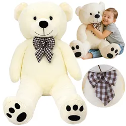 Teddy bear 100cm Kruzzel 26099