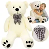 Teddy bear 100cm Kruzzel 26099