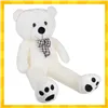 Teddy bear 100cm Kruzzel 26099