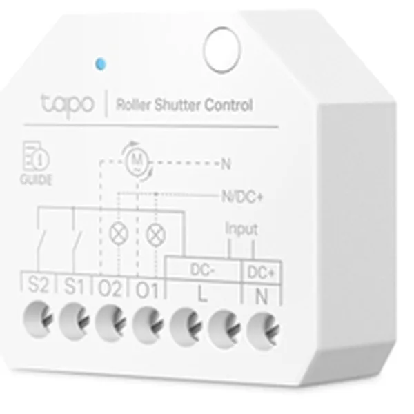 Näyttö TP-Link TAPO S112