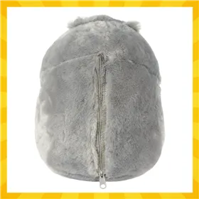Hamster - pillow with blanket 2 in 1 Kruzzel 25638