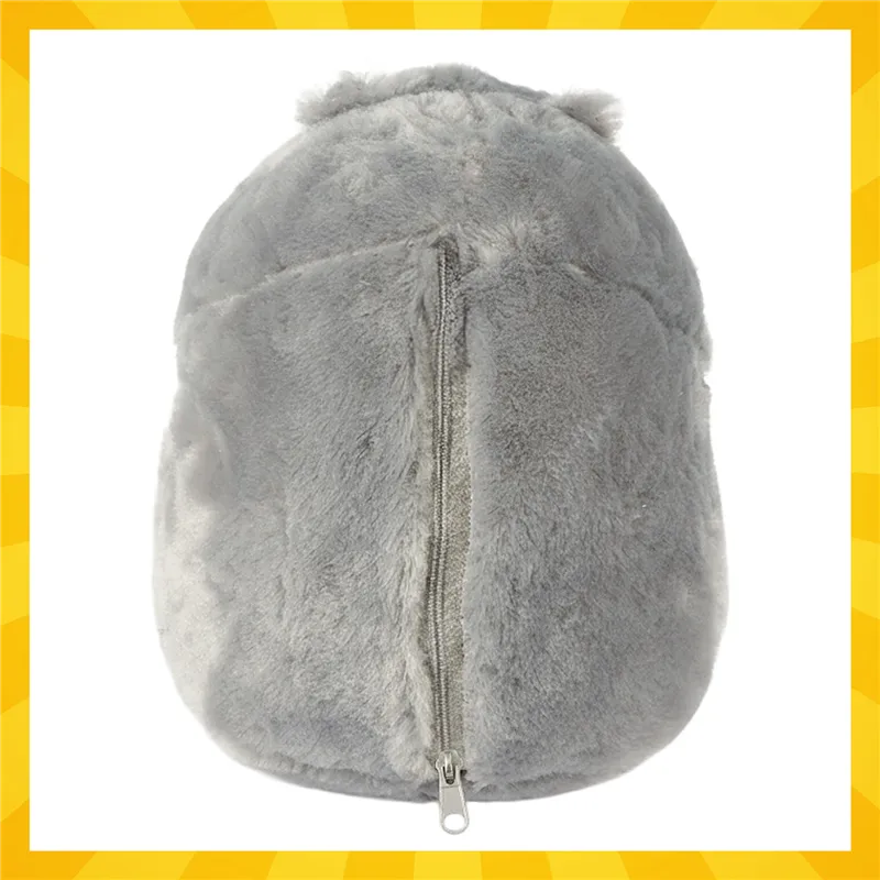 Hamster - pillow with blanket 2 in 1 Kruzzel 25638