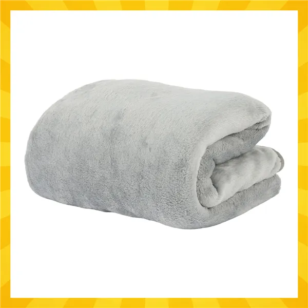 Hamster - pillow with blanket 2 in 1 Kruzzel 25638