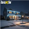 Уличные светильники 300 светодиодов 15 м холодный белый Izoxis 26711