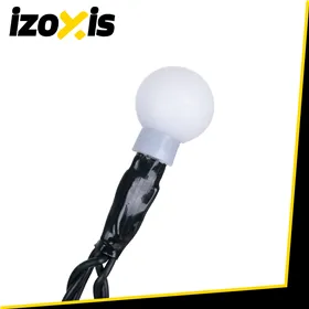 Christmas ball lights 300LED 30m Izoxis 26264