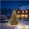 Christmas ball lights 300LED 30m Izoxis 26264