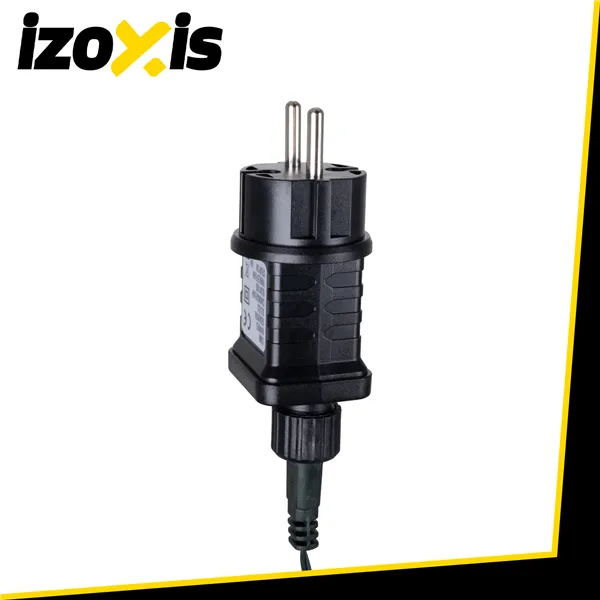 Outdoor lights 100LED 4m Izoxis 26858