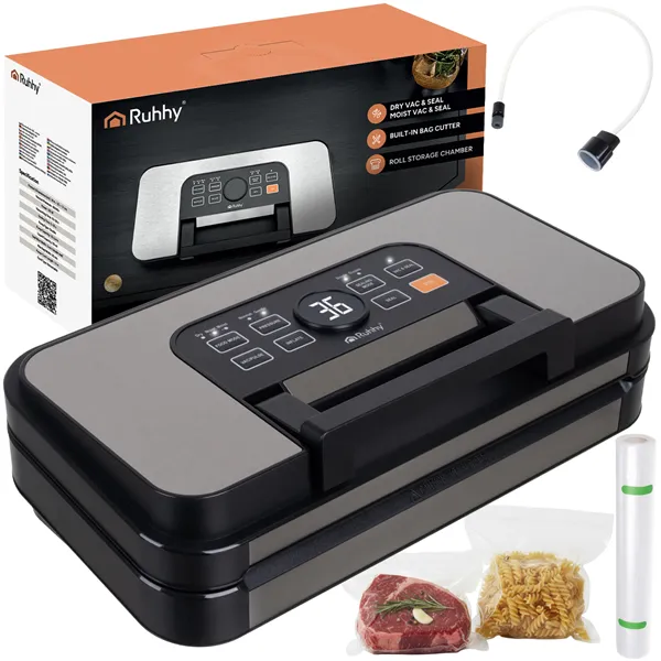 Foil sealer - Ruhhy 24757 set