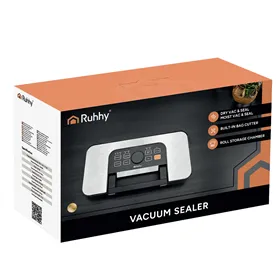 Foil sealer - Ruhhy 24757 set