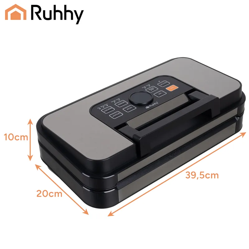 Foil sealer - Ruhhy 24757 set