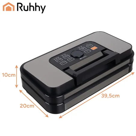 Foil sealer - Ruhhy 24757 set