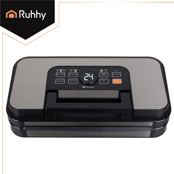 Foil sealer - Ruhhy 24757 set
