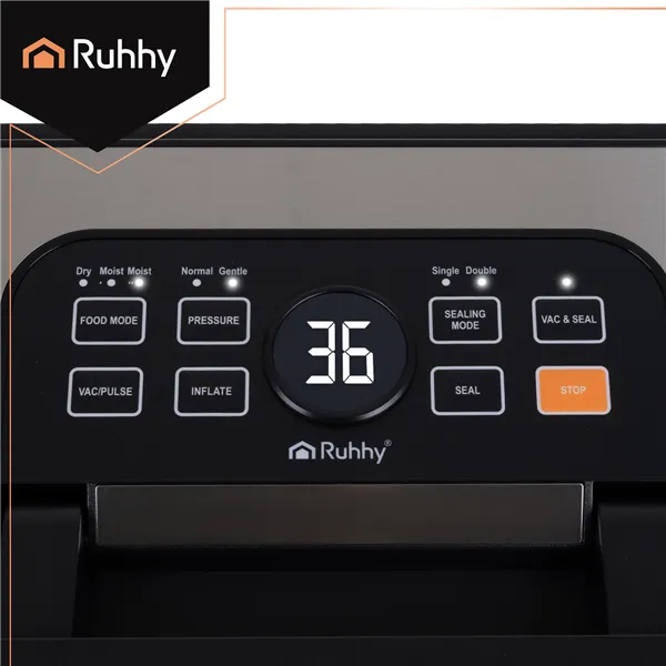 Foil sealer - Ruhhy 24757 set