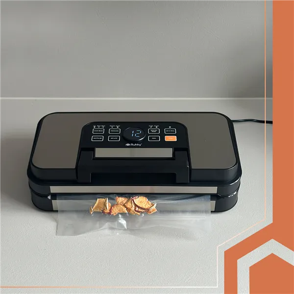 Foil sealer - Ruhhy 24757 set