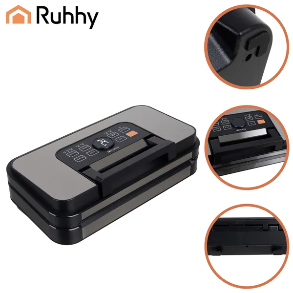 Foil sealer - Ruhhy 24757 set
