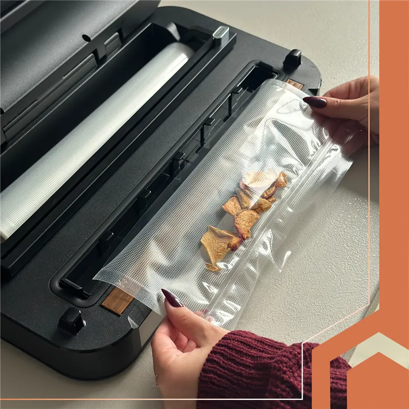 Foil sealer - Ruhhy 24757 set