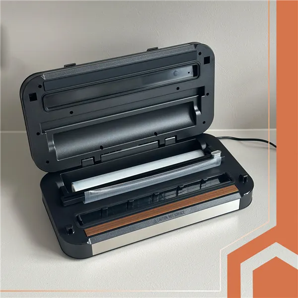 Foil sealer - Ruhhy 24757 set