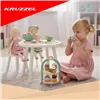 Children&39s tea set + Kruzzel 26418 cake stand