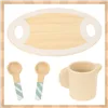 Children&39s tea set + Kruzzel 26418 cake stand