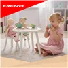 Детский чайный сервиз зеленый Kruzzel 26393