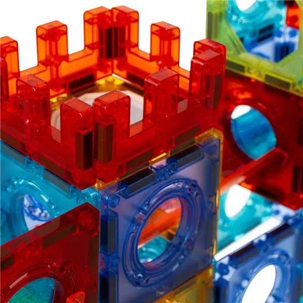 Magnetic blocks - ball track 110 pieces 25766