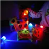 Magnetic blocks - ball track 110 pieces 25766