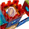 Magnetic blocks - ball track 110 pieces 25766
