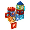 Magnetic blocks - ball track 110 pieces 25766