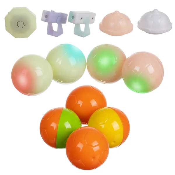 Magnetic blocks - ball track 110 pieces 25766