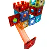 Magnetic blocks - ball track 110 pieces 25766
