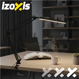 2-in-1 piešimo stalo lempa Izoxis 26357