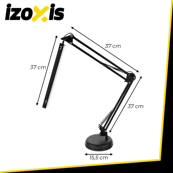 2-in-1 piešimo stalo lempa Izoxis 26357