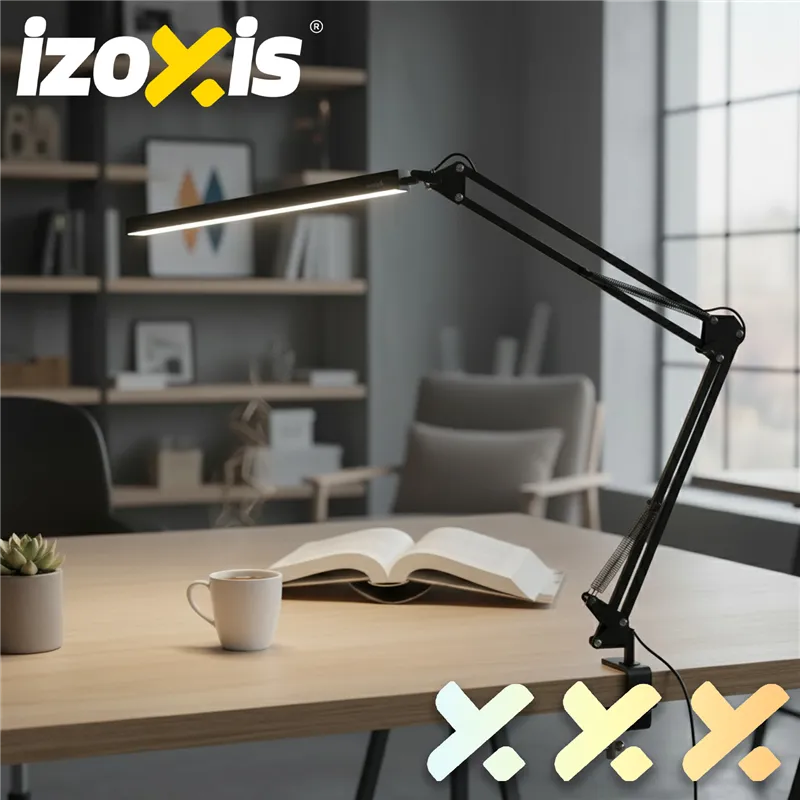 2-in-1 piešimo stalo lempa Izoxis 26357