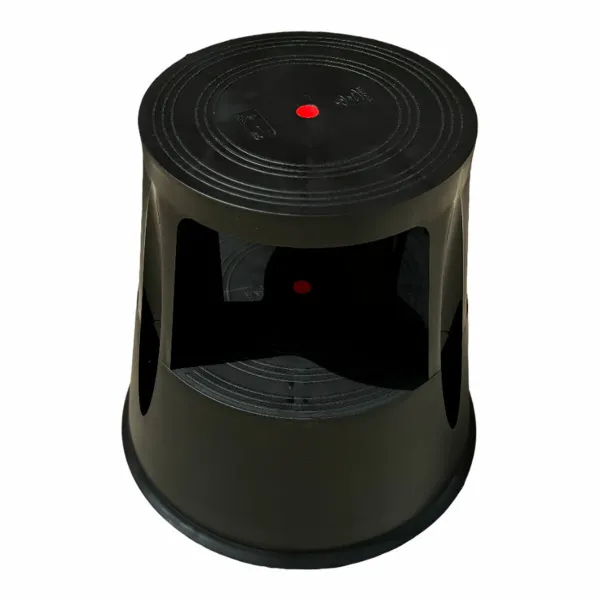Step Stool Plabell Plastic 43,5 x 28,5 cm
