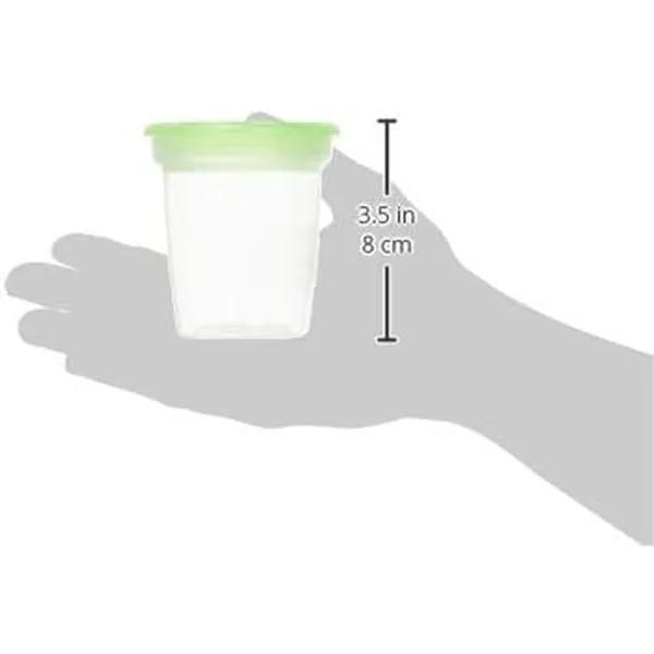 Konteiners MAM 120 ml 5 gb.