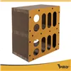 Cat scratching post - two-story house Purlov 27017