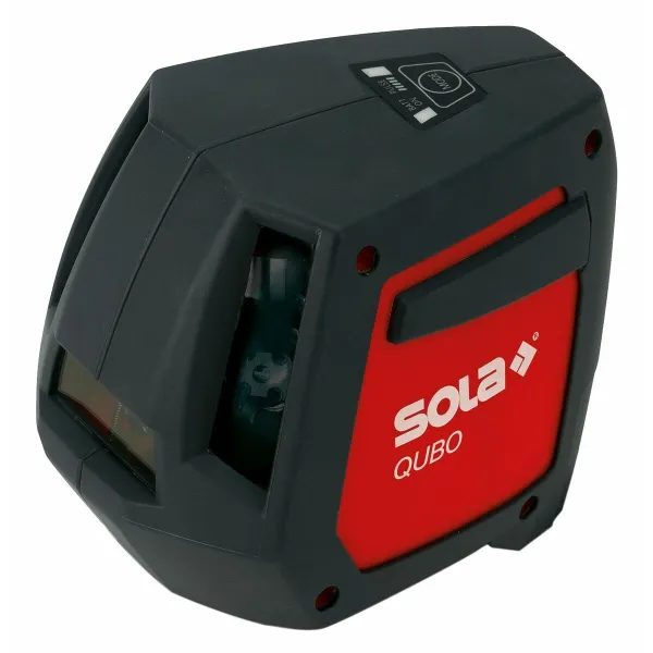 Joonlaser tase SOLA Qubo Pro