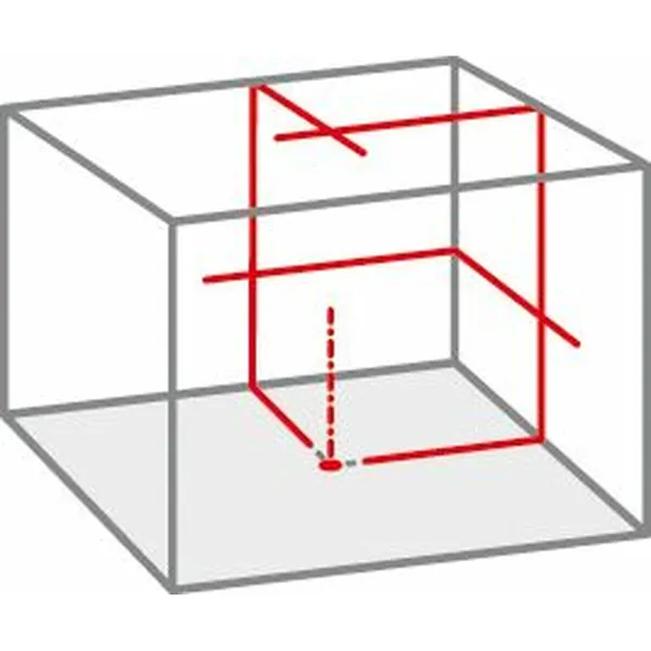 Line laser level SOLA Qubo Pro
